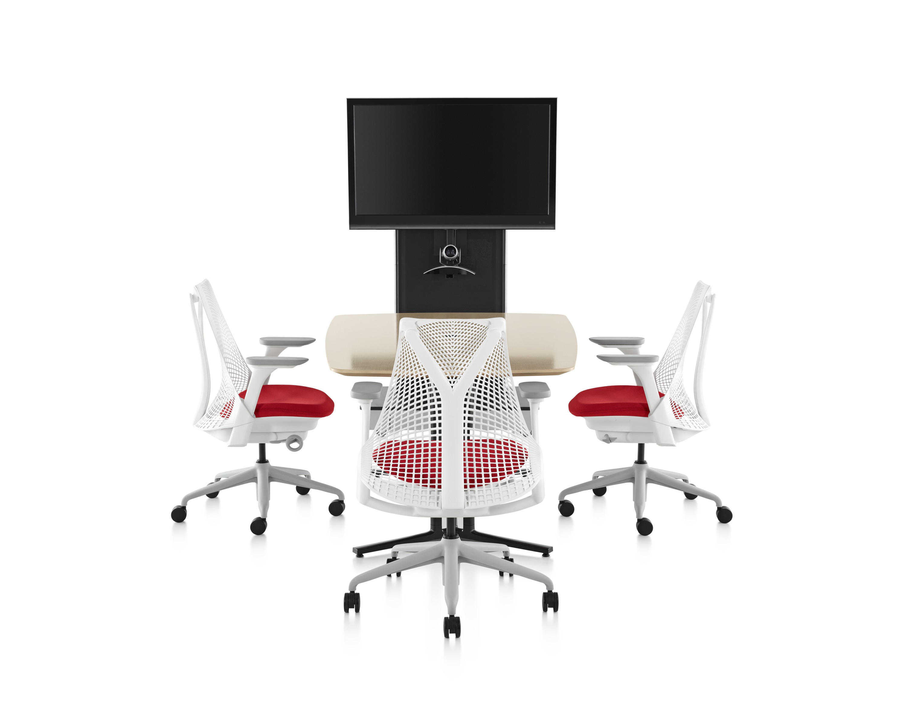 HUB视频系统|HUB视频应用|办公家具|万象城(中国)家具|AV/VC One